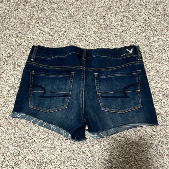 American Eagle Jean shorts - Picture 2 of 2
